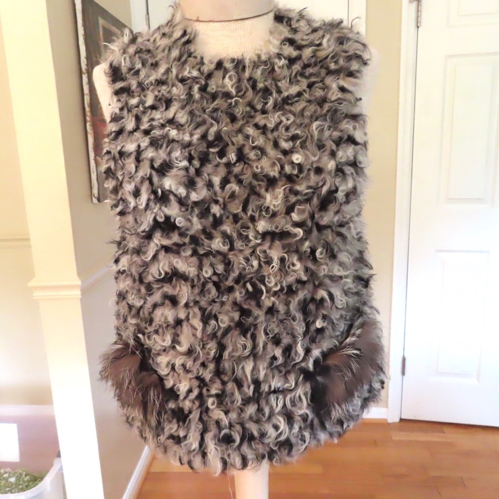 Marc Jacobs vest